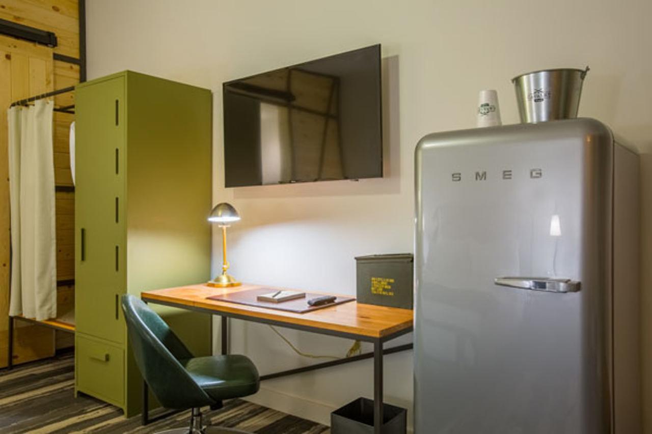 Cavalry Court, By Valencia Hotel Collection College Station Eksteriør bilde