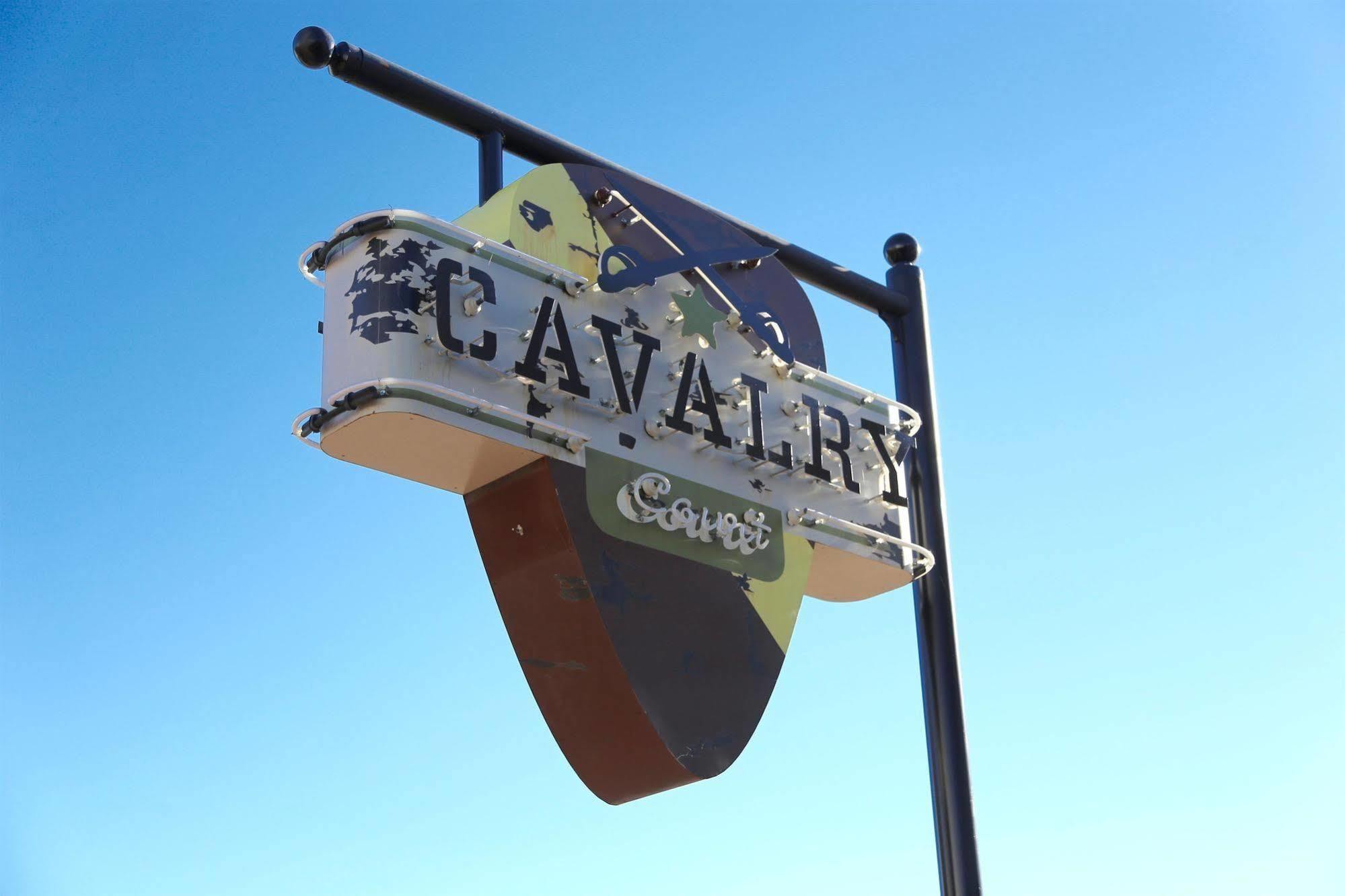Cavalry Court, By Valencia Hotel Collection College Station Eksteriør bilde